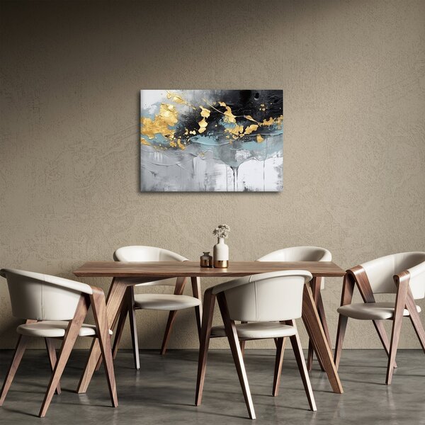 Kép - Absztrakció (70x50 cm)