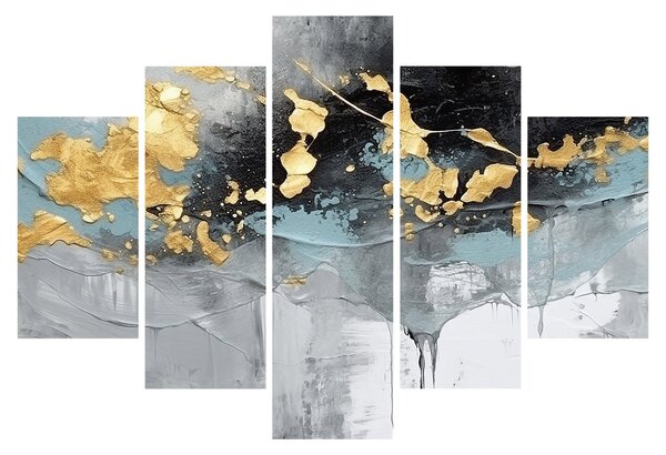 Kép - Absztrakció (150x105 cm)