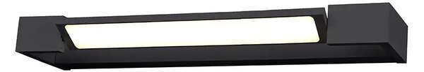 LED fali lámpa Dali 45 3000K fekete