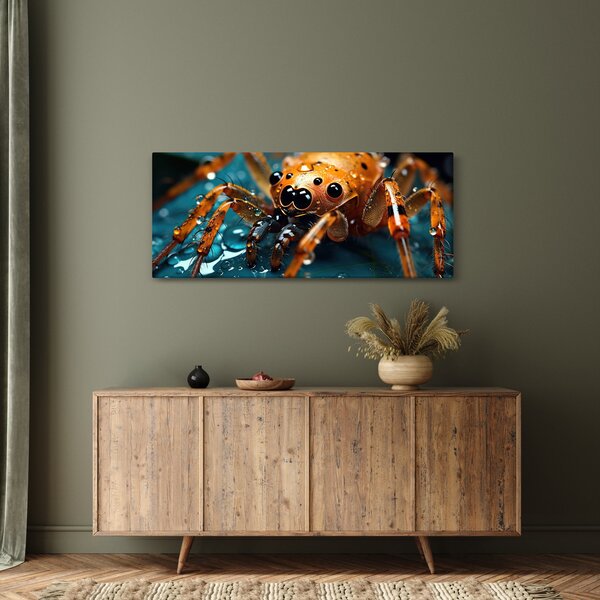 Kép - A pók részlete (120x50 cm)