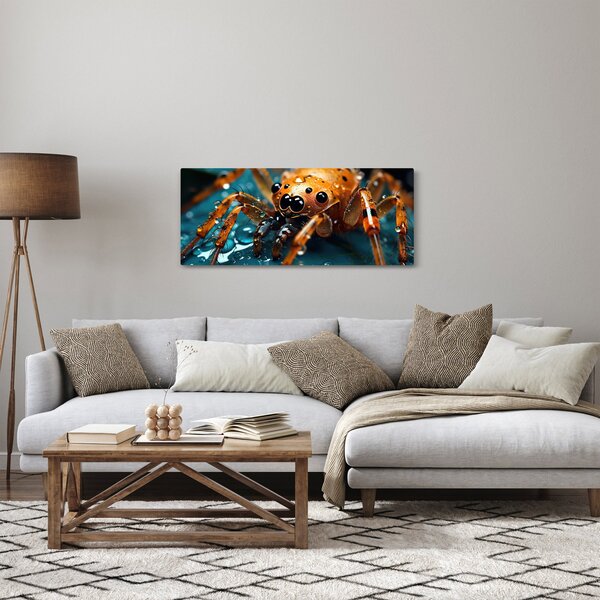 Kép - A pók részlete (120x50 cm)