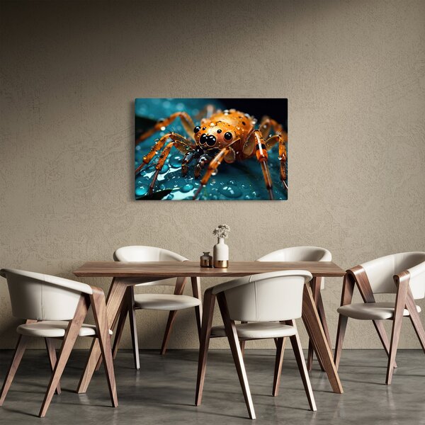 Kép - A pók részlete (90x60 cm)