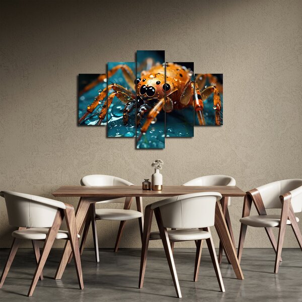 Kép - A pók részlete (150x105 cm)