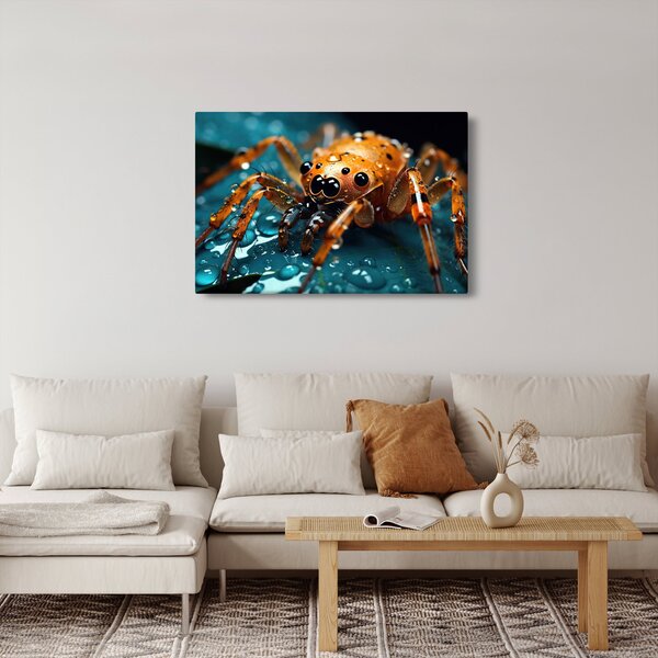 Kép - A pók részlete (90x60 cm)