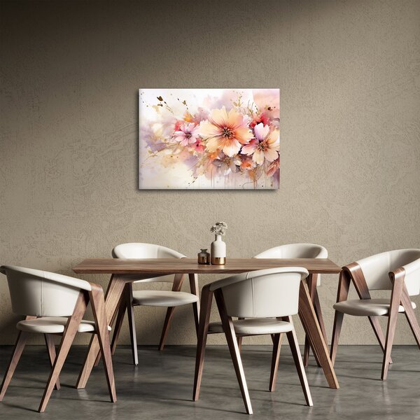 Kép - Virágok (70x50 cm)
