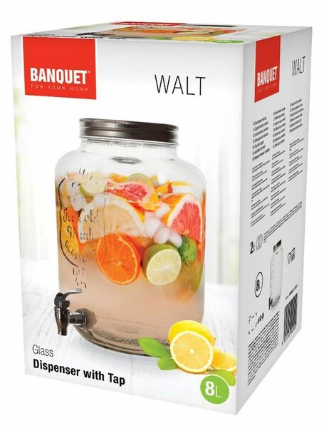 Anquet WALT italospalack csappa, 8 l