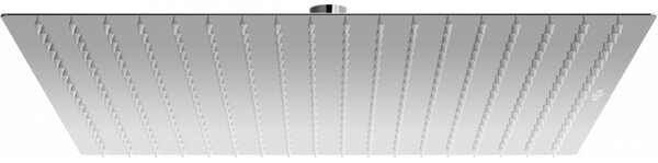 Mexen Slim rozsdamentes acél zuhanyfej 40 x 40 cm, króm, 79140-00