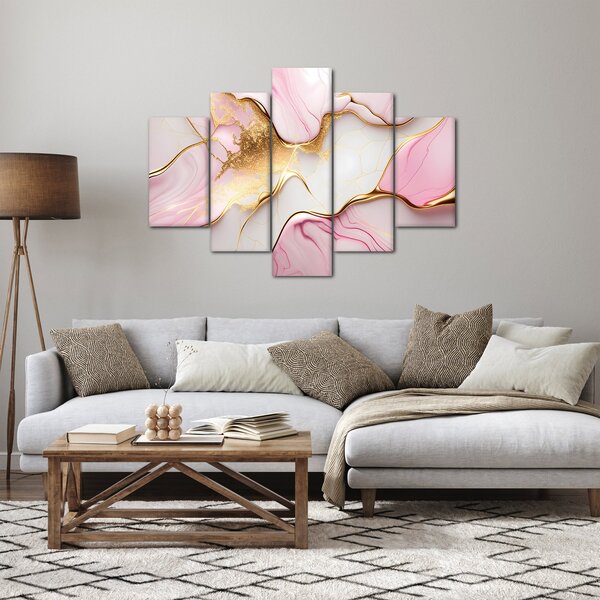 Kép - Márvány design (150x105 cm)