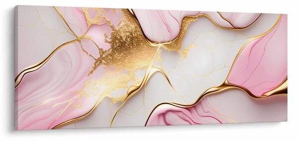 Kép - Márvány design (120x50 cm)