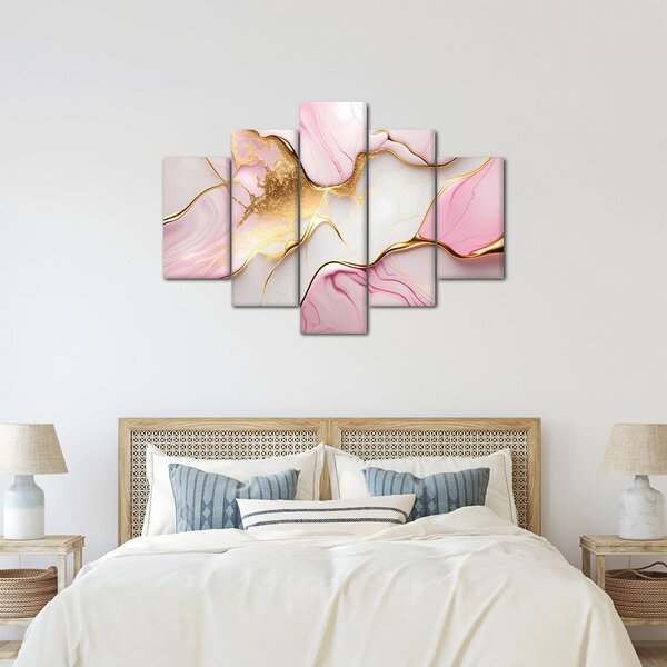 Kép - Márvány design (150x105 cm)