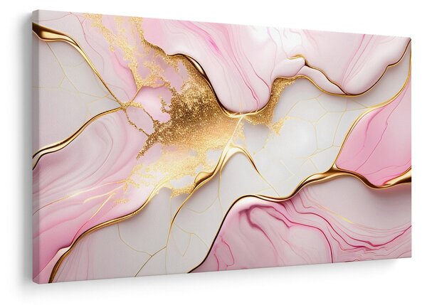 Kép - Márvány design (90x60 cm)