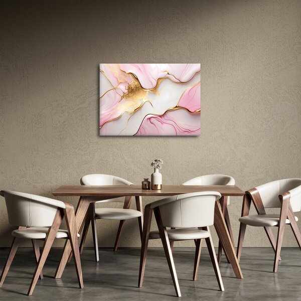 Kép - Márvány design (70x50 cm)