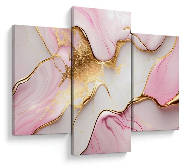 Kép - Márvány design (90x60 cm)