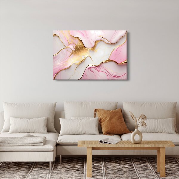 Kép - Márvány design (90x60 cm)