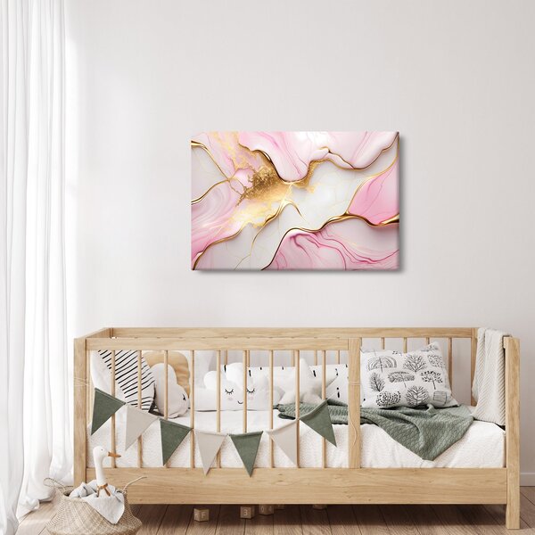 Kép - Márvány design (90x60 cm)