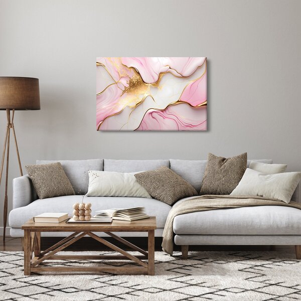 Kép - Márvány design (90x60 cm)