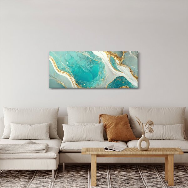 Kép - Márványtervezés II. (120x50 cm)