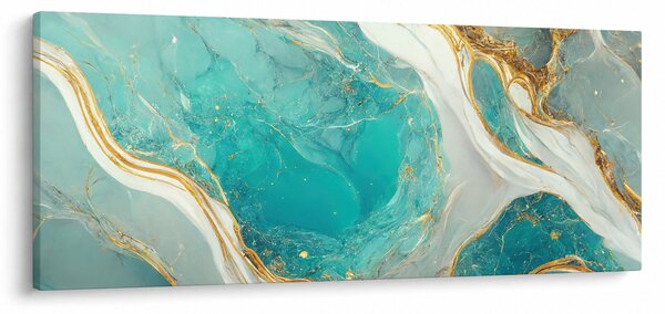 Kép - Márványtervezés II. (120x50 cm)