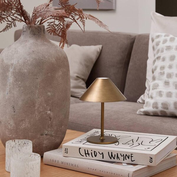 Hygge tölthető LED asztali lámpa