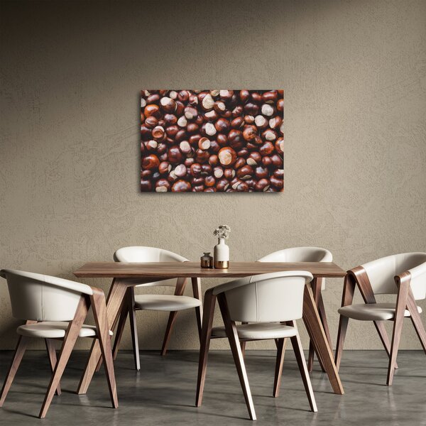 Kép - Érett gesztenye (70x50 cm)