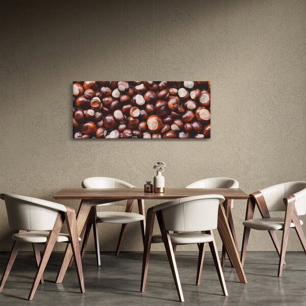 Kép - Érett gesztenye (120x50 cm)