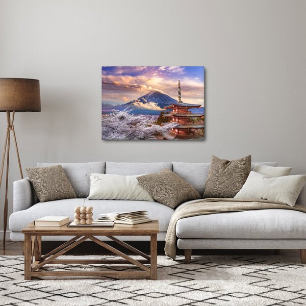 Kép - Fuji hegy (70x50 cm)