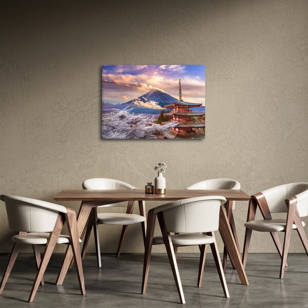 Kép - Fuji hegy (70x50 cm)
