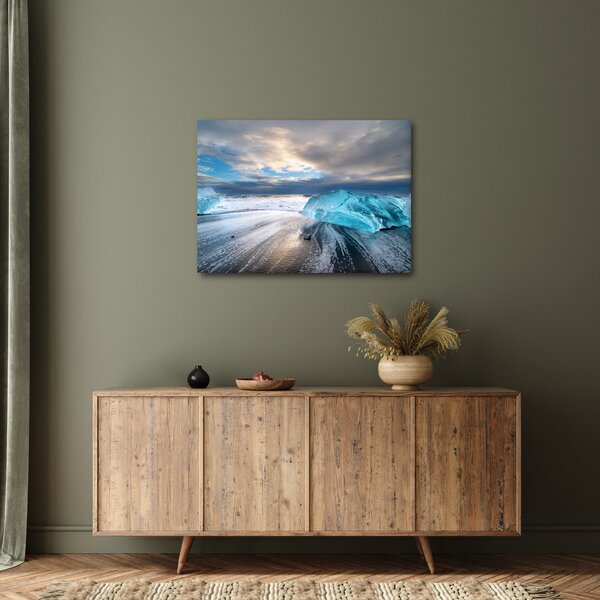 Kép - Diamond Beach (70x50 cm)