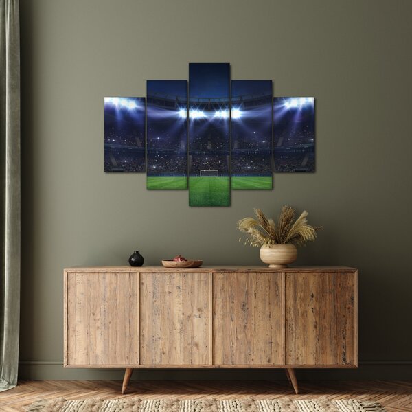 Kép - Labdarúgó stadion (150x105 cm)