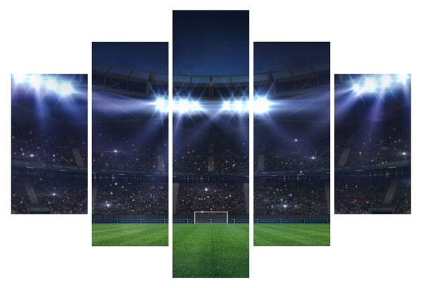 Kép - Labdarúgó stadion (150x105 cm)