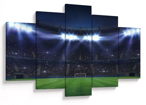 Kép - Labdarúgó stadion (150x105 cm)