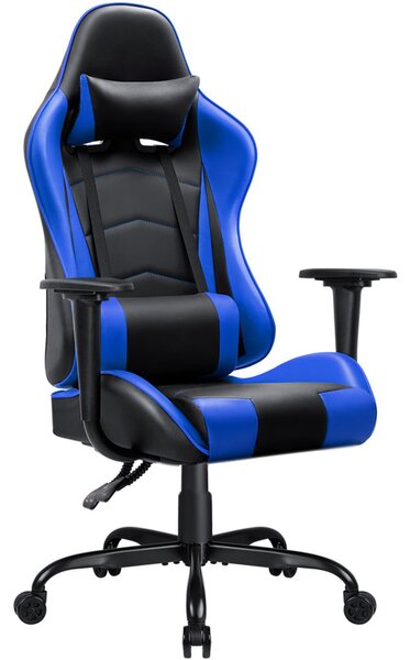 Orion gamer szék kék/fekete