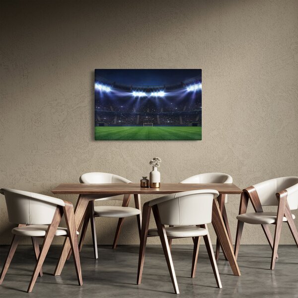 Kép - Labdarúgó stadion (90x60 cm)