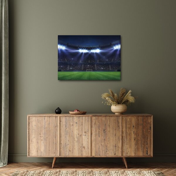 Kép - Labdarúgó stadion (70x50 cm)