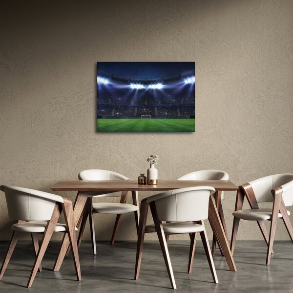 Kép - Labdarúgó stadion (70x50 cm)
