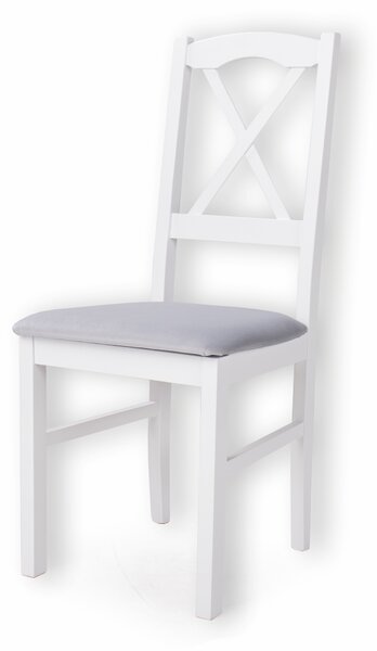 Nilo szék fehér