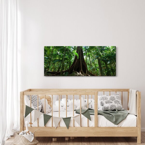 Kép - A fa gyökerei (120x50 cm)