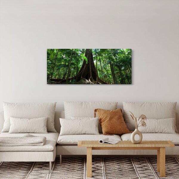 Kép - A fa gyökerei (120x50 cm)