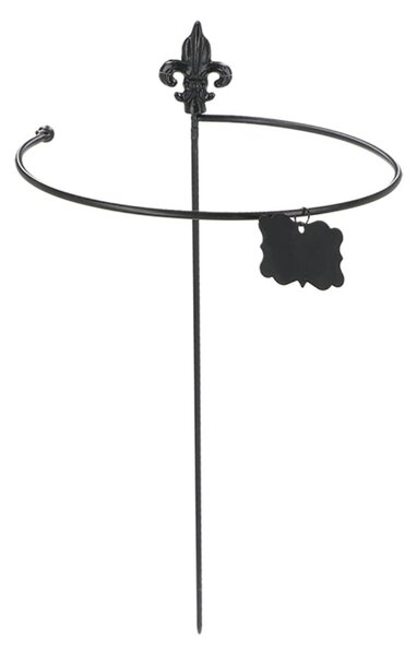 Fém növénytámasz szett ø 29 cm – Esschert Design