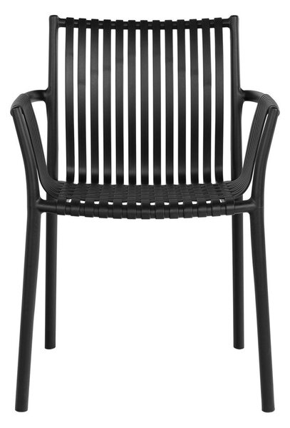Tulsa kerti design karfás szék