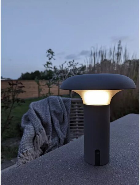 Ramsey tölthető LED asztali lámpa
