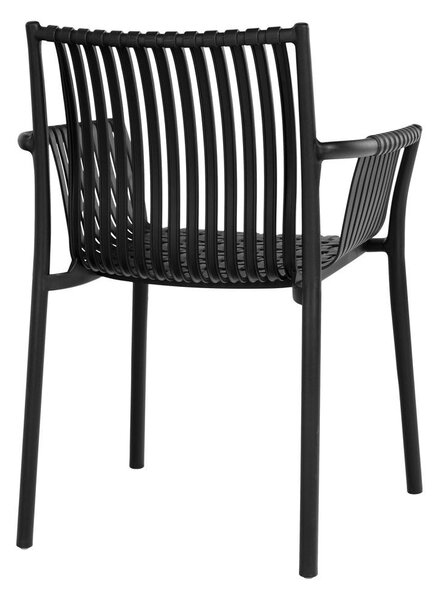 Tulsa kerti design karfás szék