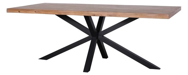 Design étkezőasztal Fabrico 240 cm tölgy