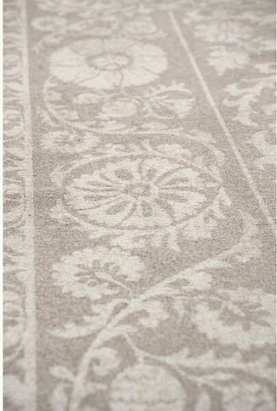 Suzani - Boree 9846- síkszövött szőnyeg 170x240 beige-barna