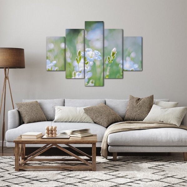 Kép - Finom virágok (150x105 cm)