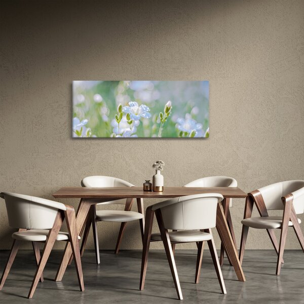 Kép - Finom virágok (120x50 cm)