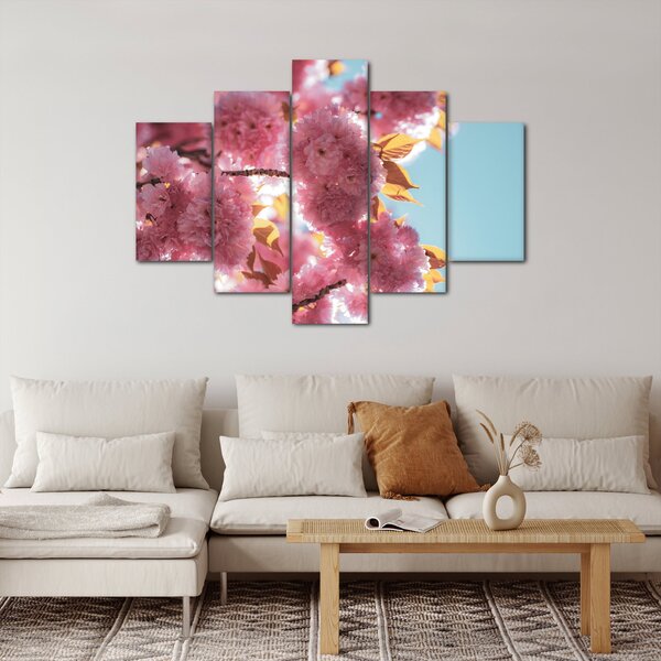 Kép - Cseresznyevirág (150x105 cm)