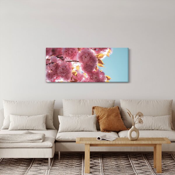 Kép - Cseresznyevirág (120x50 cm)