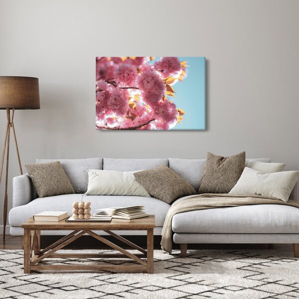 Kép - Cseresznyevirág (90x60 cm)