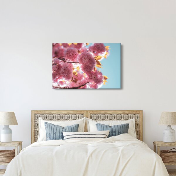 Kép - Cseresznyevirág (90x60 cm)